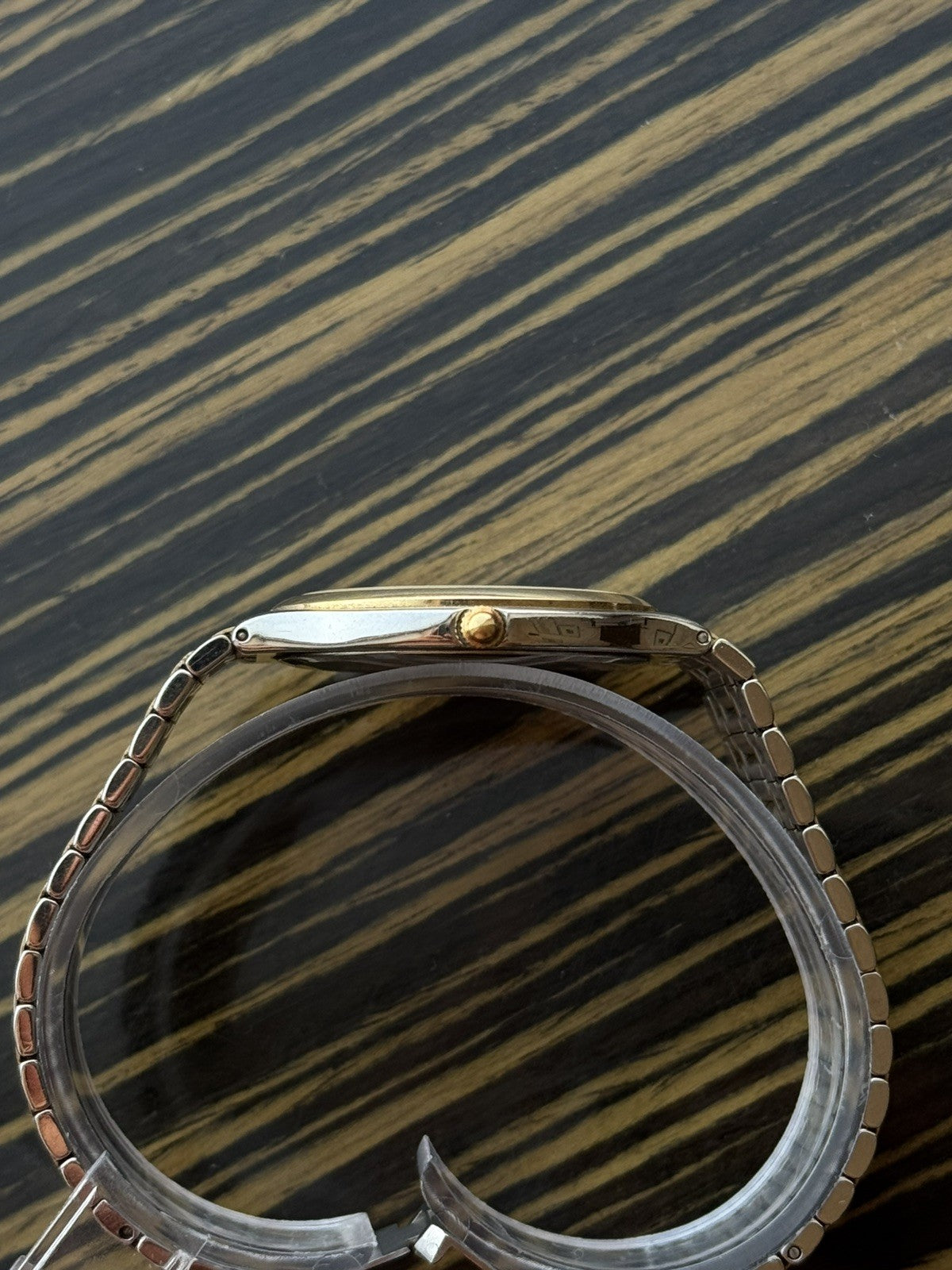 Longines Flagship Quartz Date Classic men's Watch