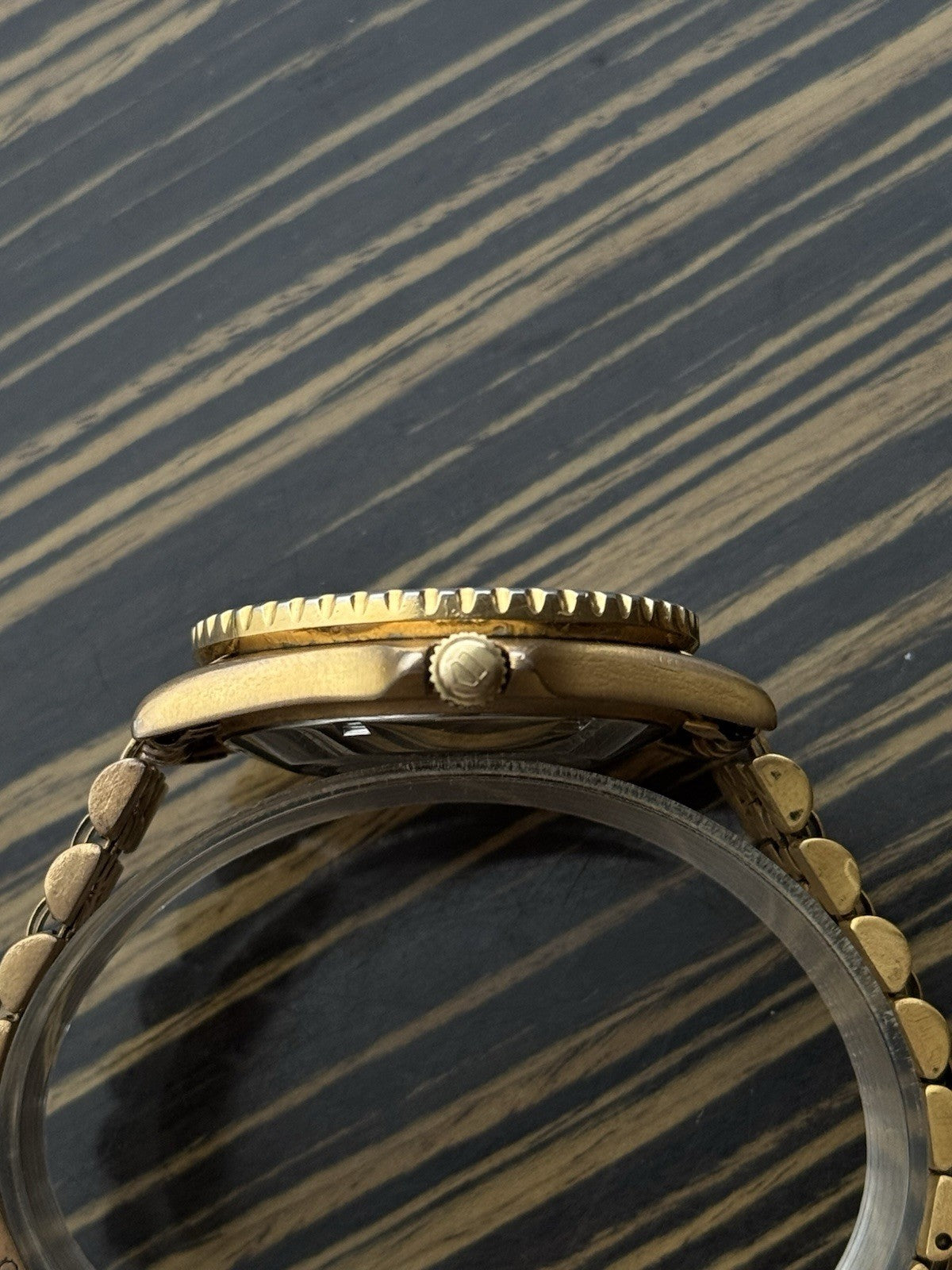 TAG Heuer 1000 Professional – The Wolf Of Wall Street Watch - Quartz