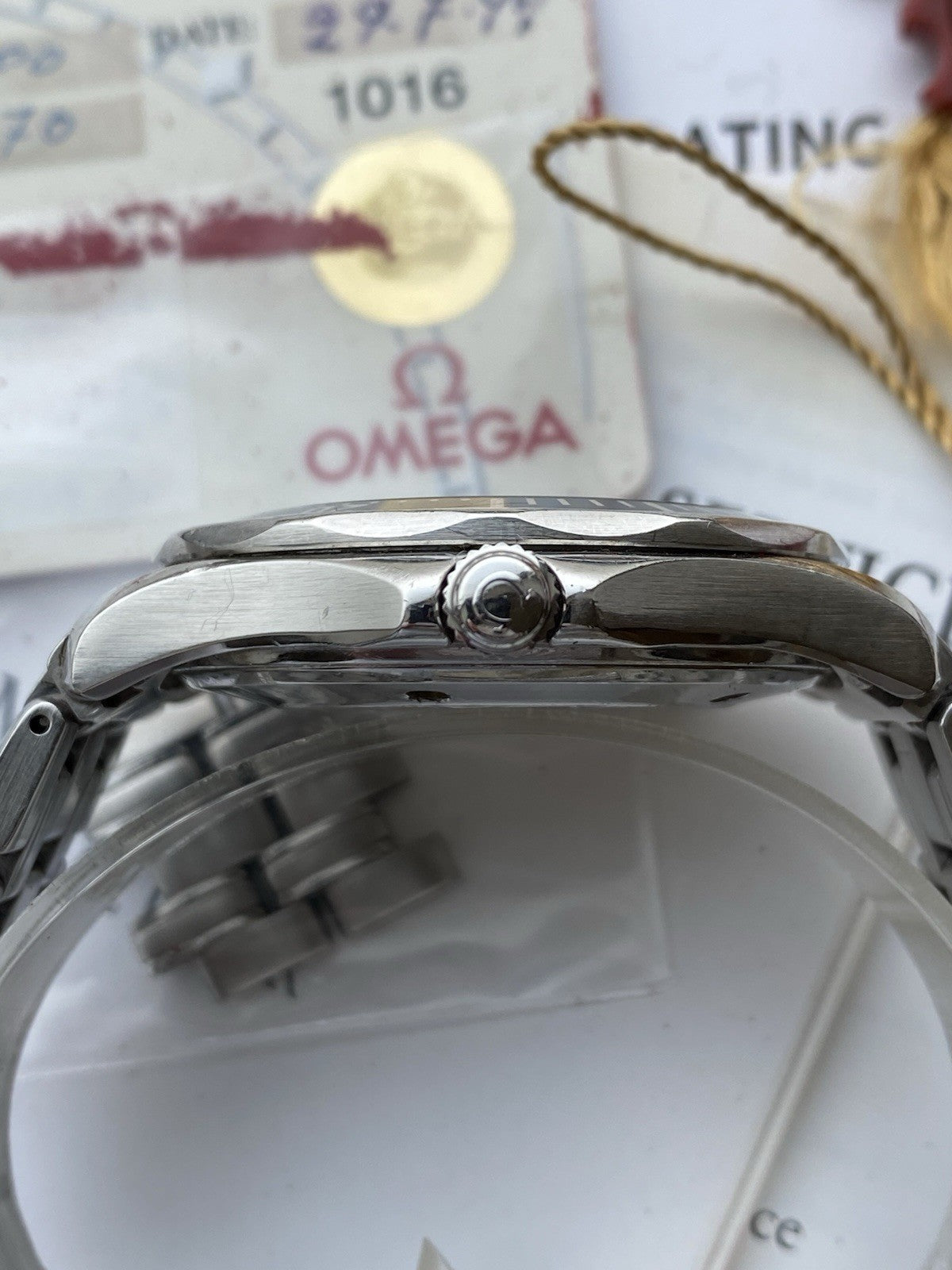 Omega Seamaster Professional Automatic James Bond 41mm