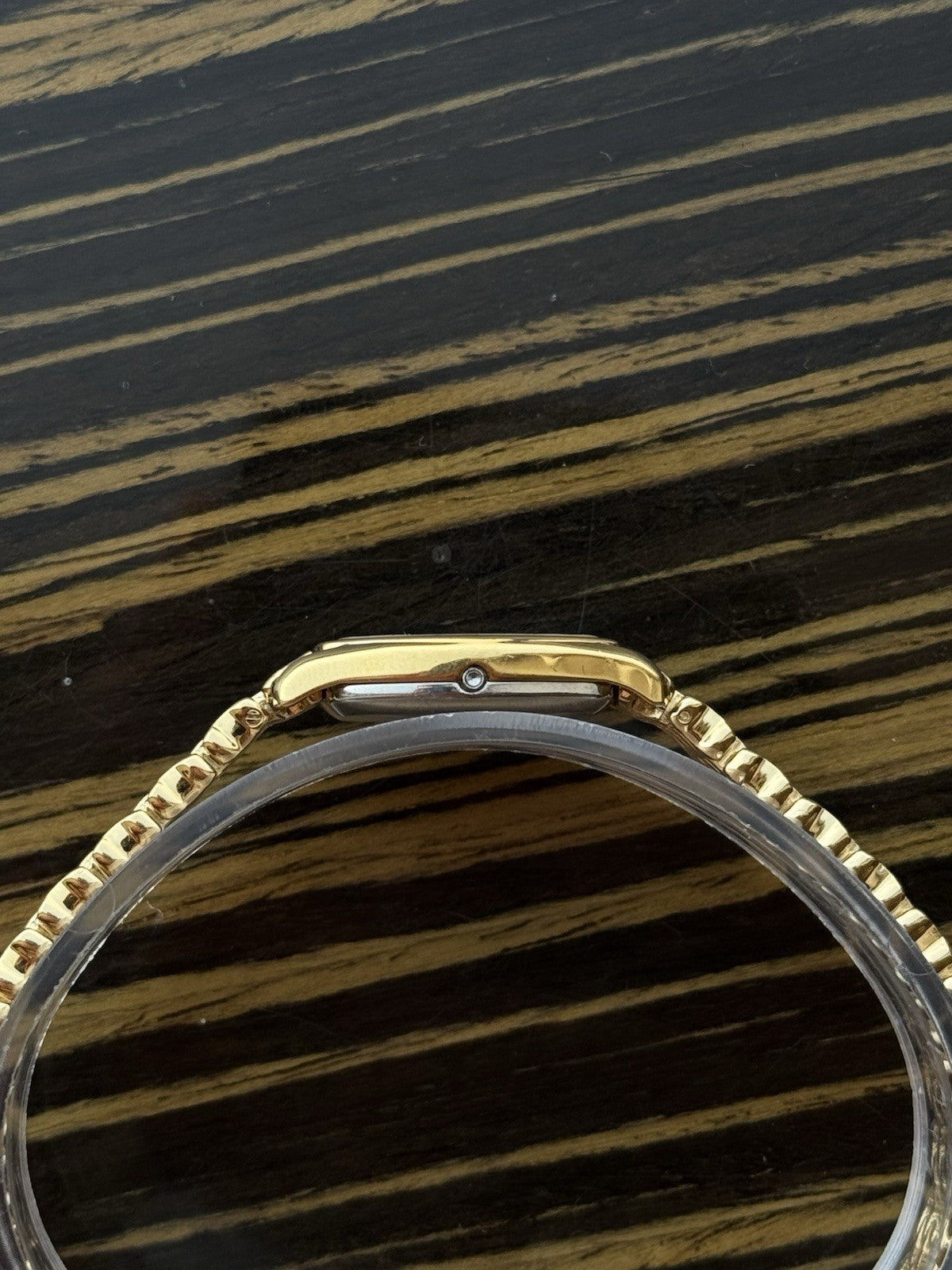 Omega De Ville Quartz Vintage Watch For Lady