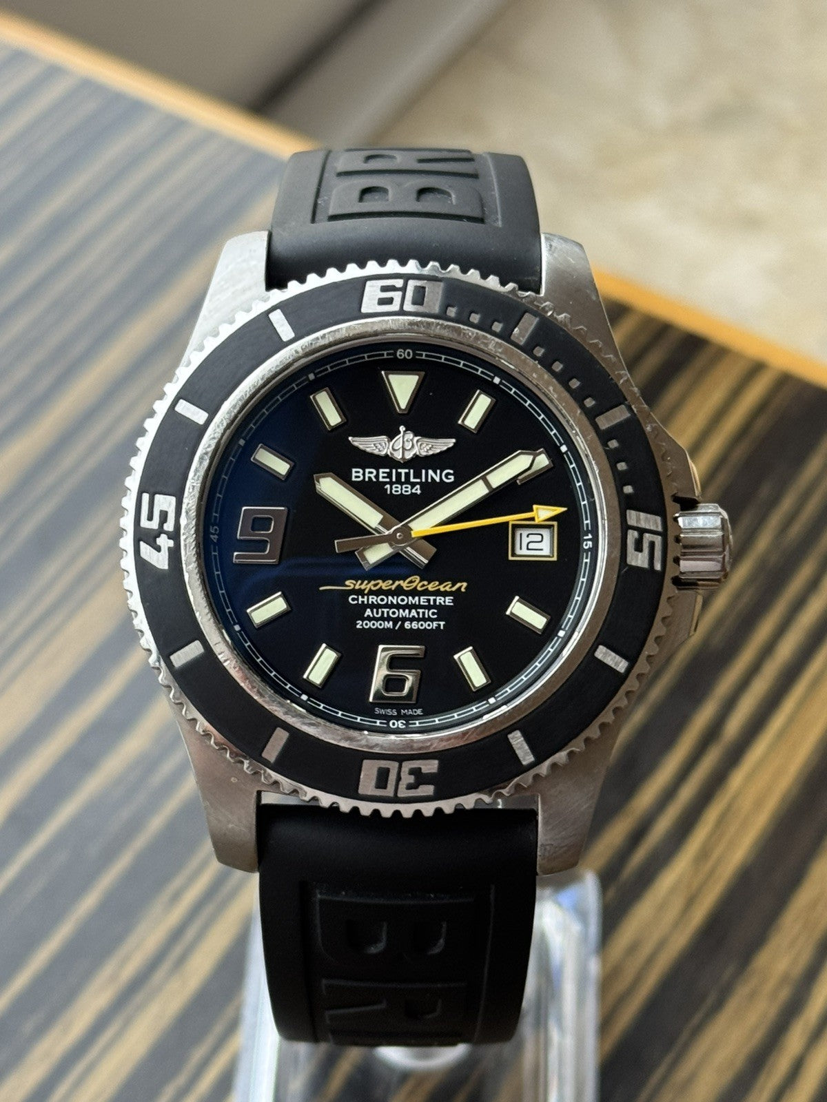Breitling Superocean Automatic 44 mm