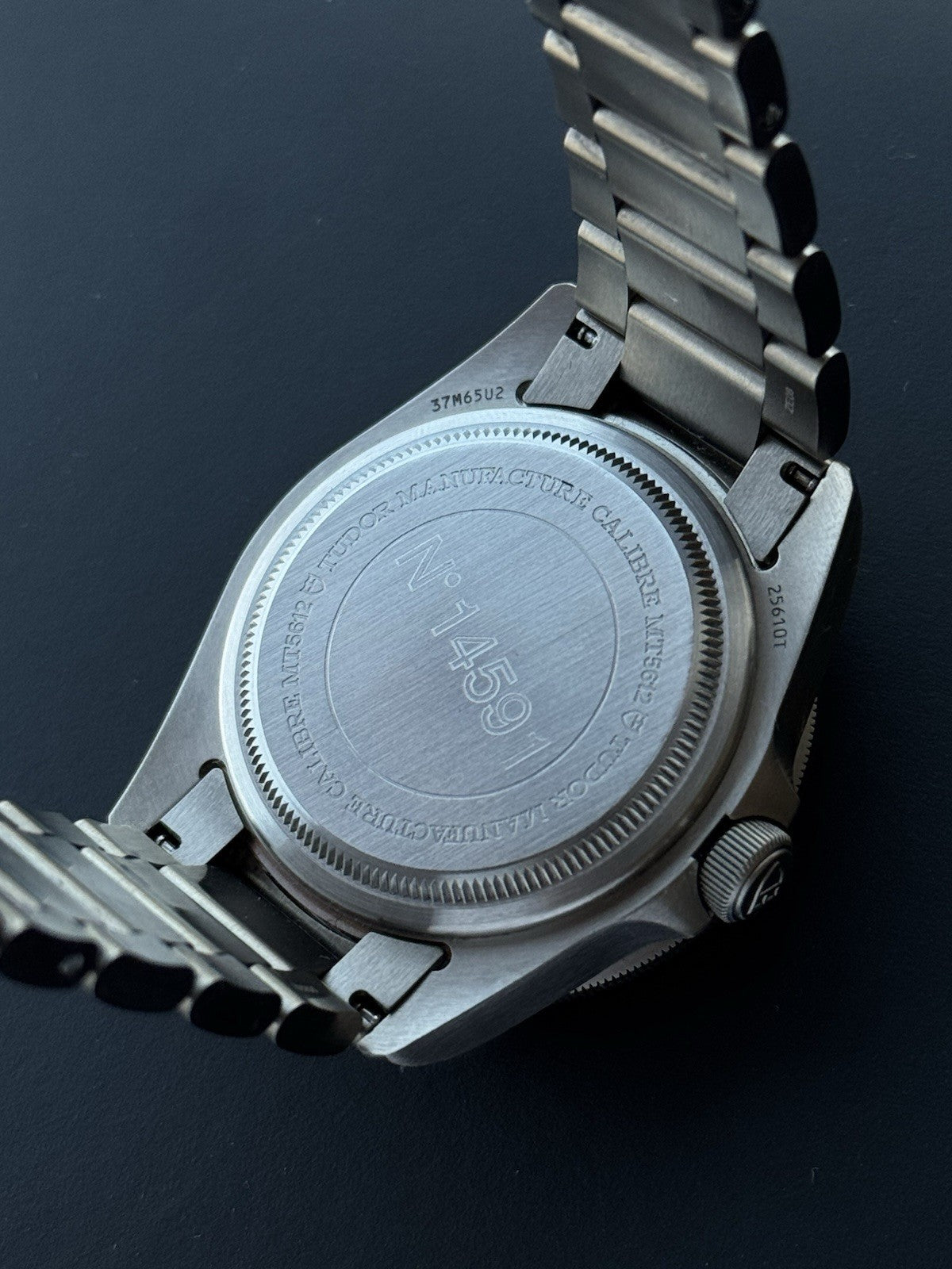 Tudor Pelagos LHD Full Set – Ref. 25610TNL