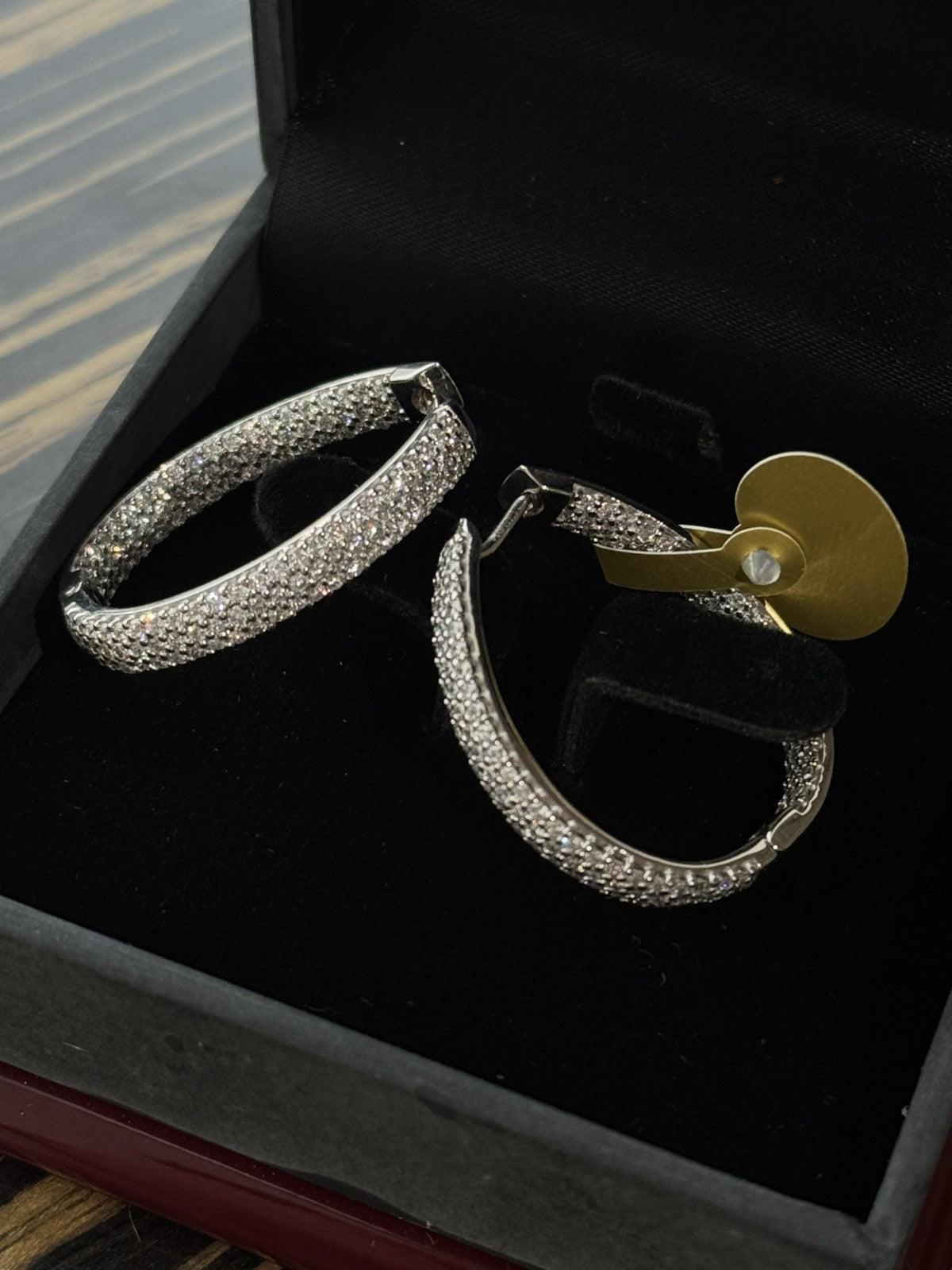 Loop Earrings
