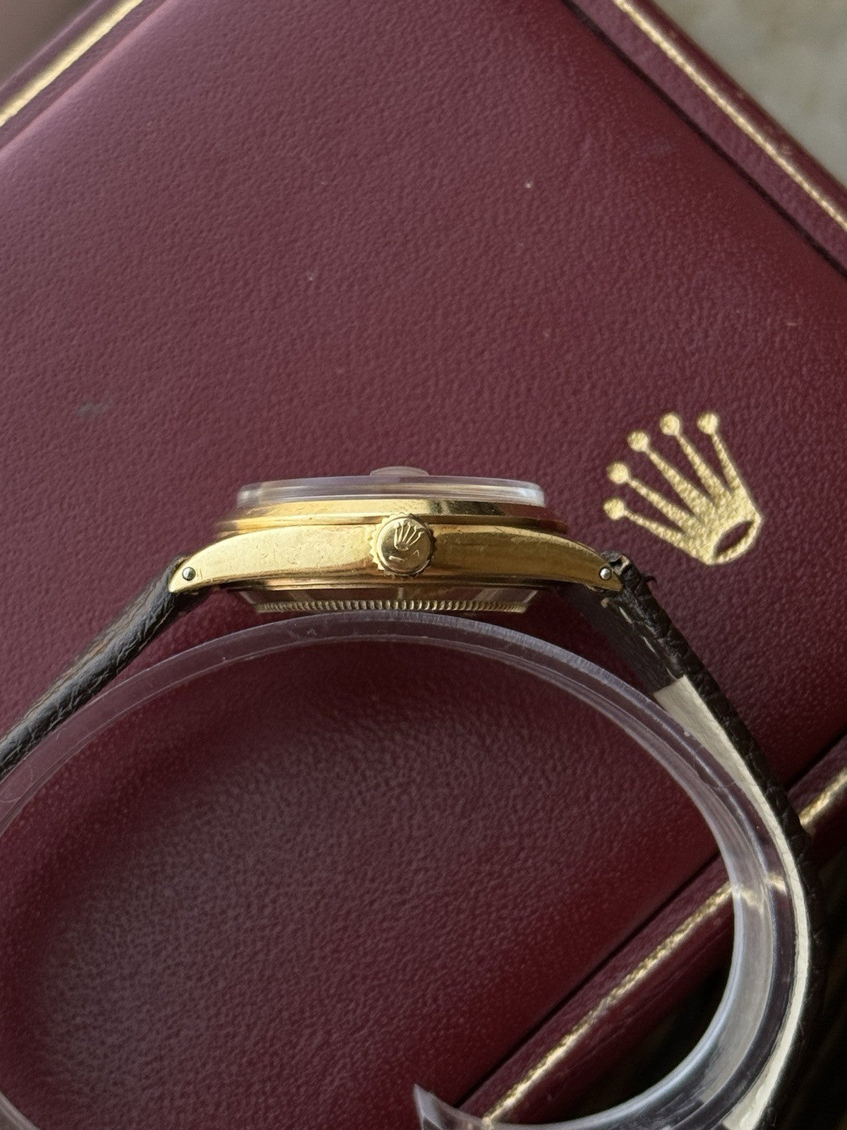 Rolex Oyster Perpetual Date 31mm Ref 6624