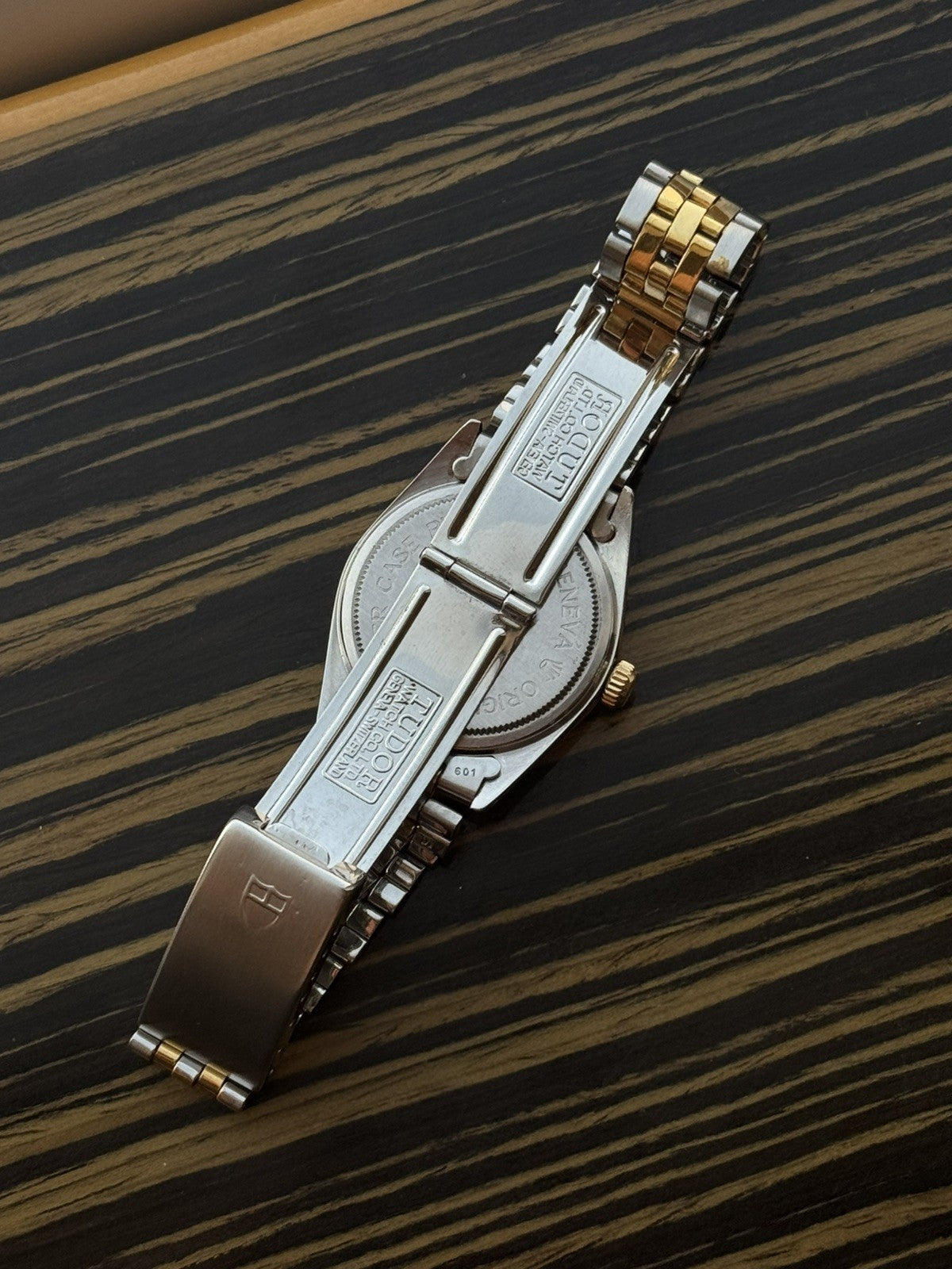 Tudor Prince OysterDate Rotor Self-Winding Ref. 72033
