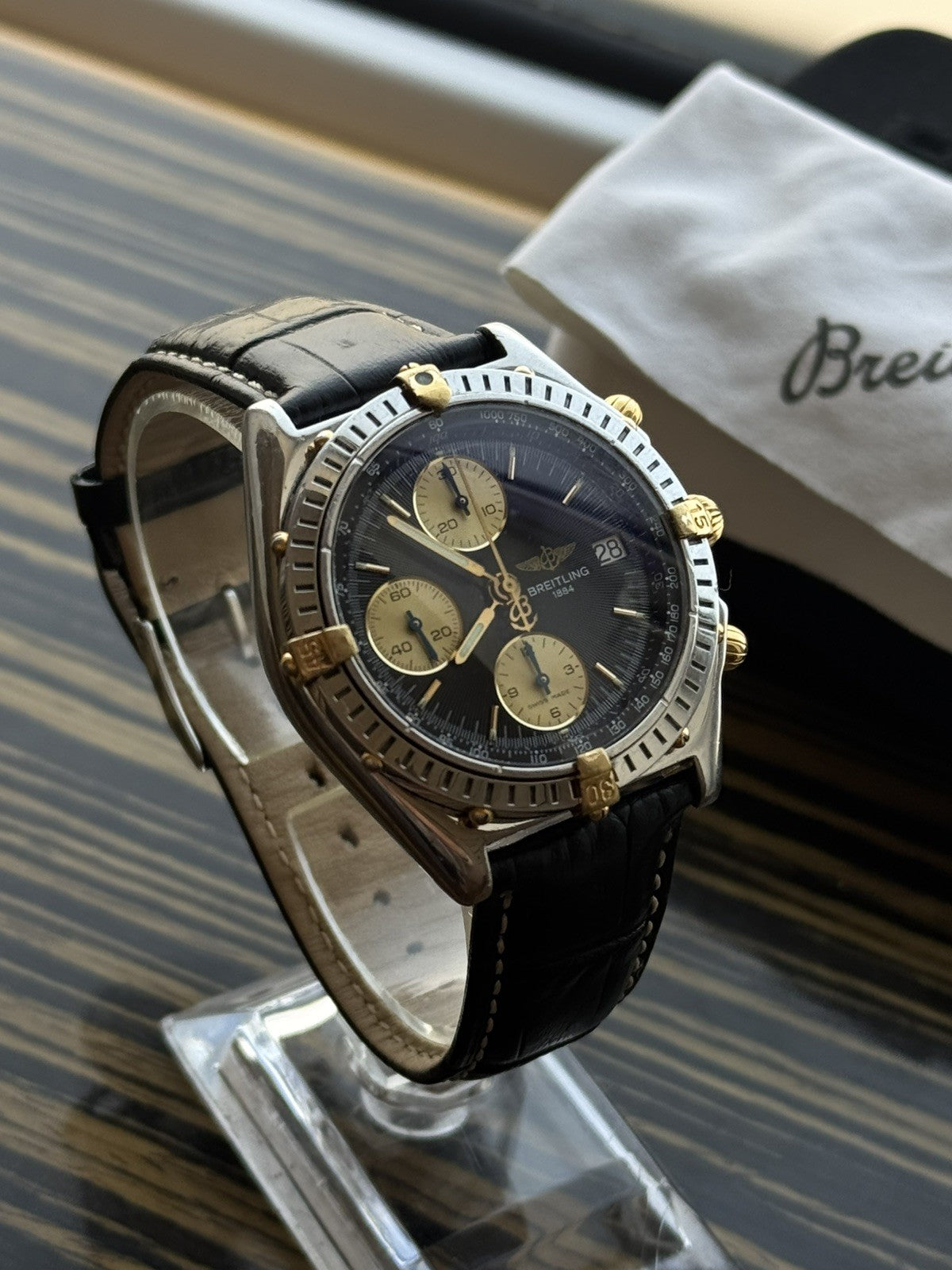 Breitling Chronomat Automatic Chronograph B13050 39mm