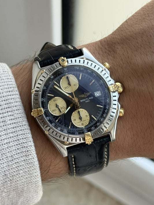 Breitling Chronomat Automatic Chronograph B13050 39mm
