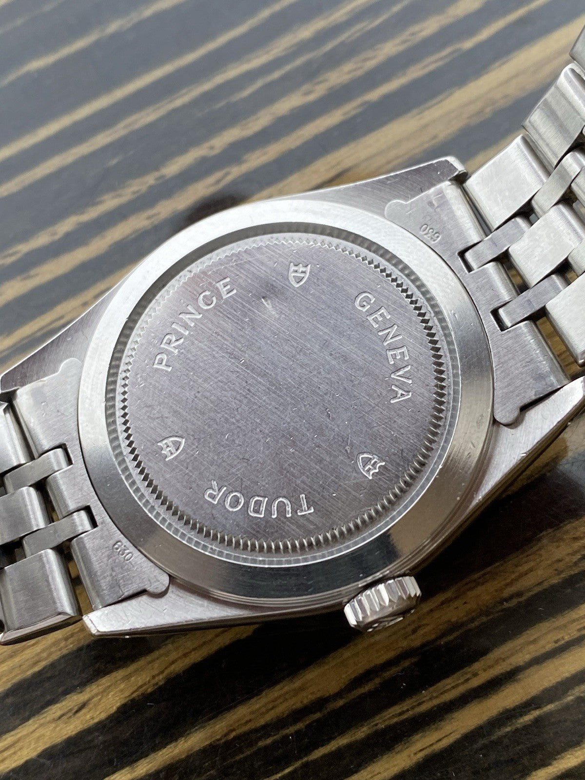 Vintage Tudor Prince Prince Date + Day Automatic 36mm  Watch 76200