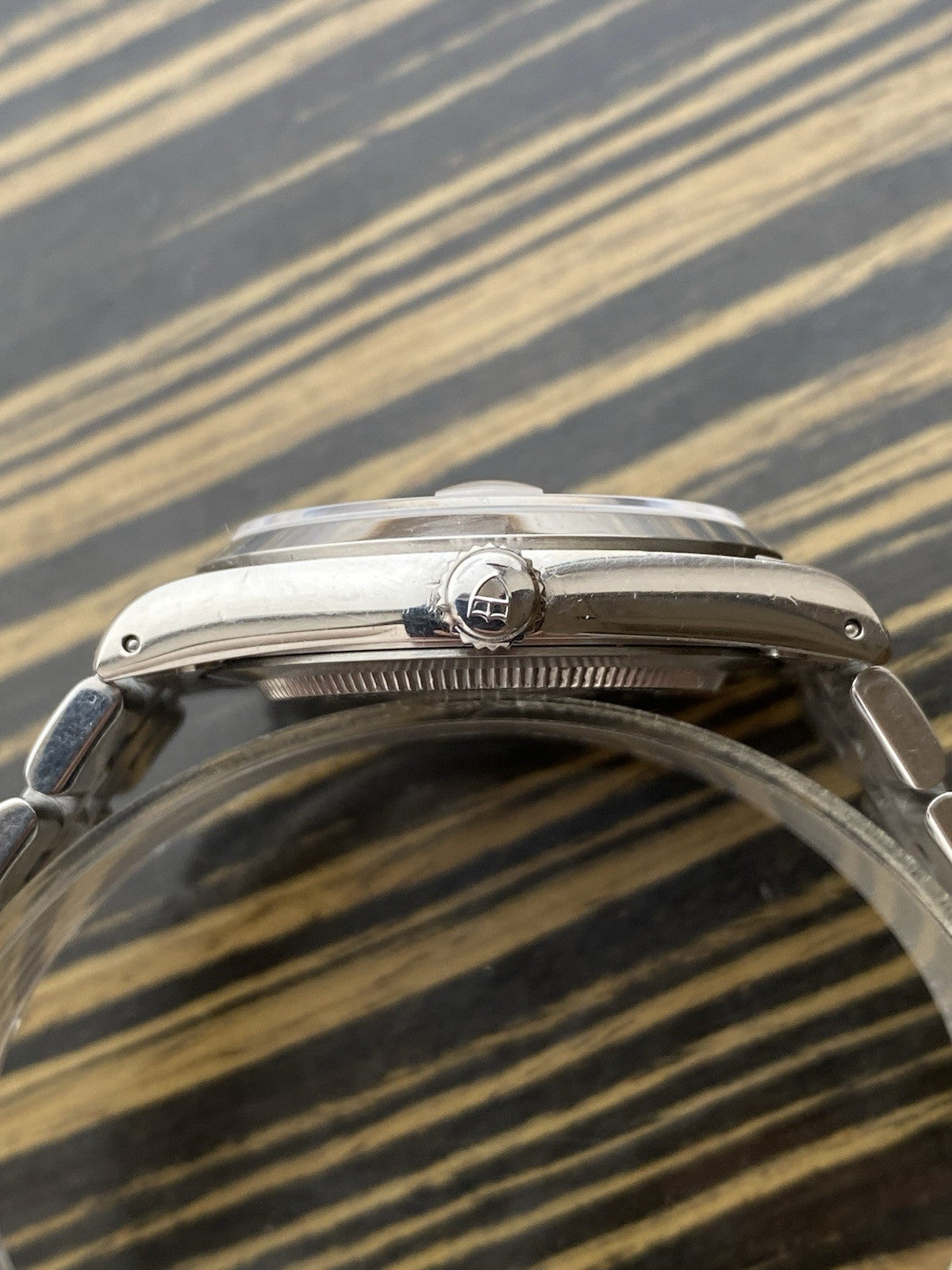 Vintage Tudor Prince Oysterdate Automatic 34mm  Watch 74034