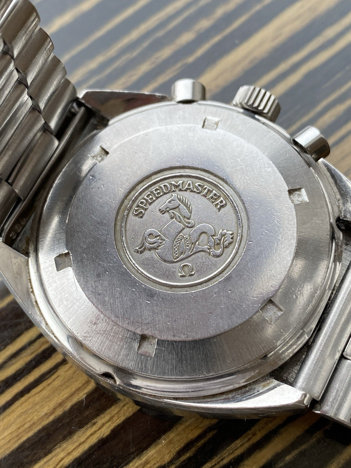 Omega Speedmaster Professional Mark IV – Vintage Automatic Chronograph