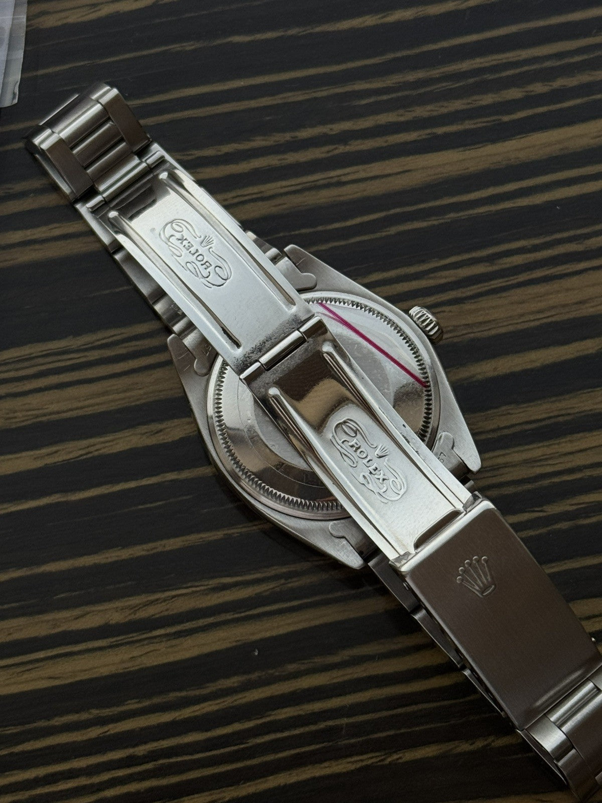 Rolex Date Automatic Vintage Watch Ref 1501