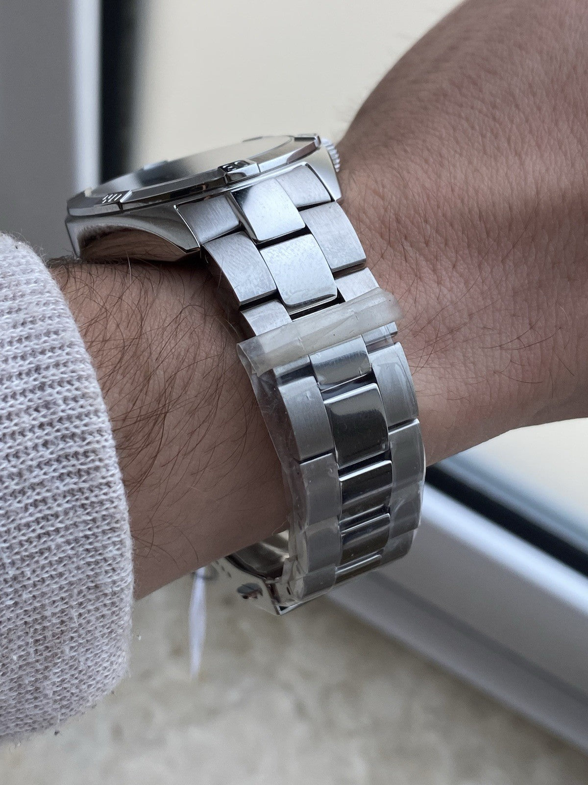 Tissot PR100 Quartz Sport Chic – NOS – Full Set