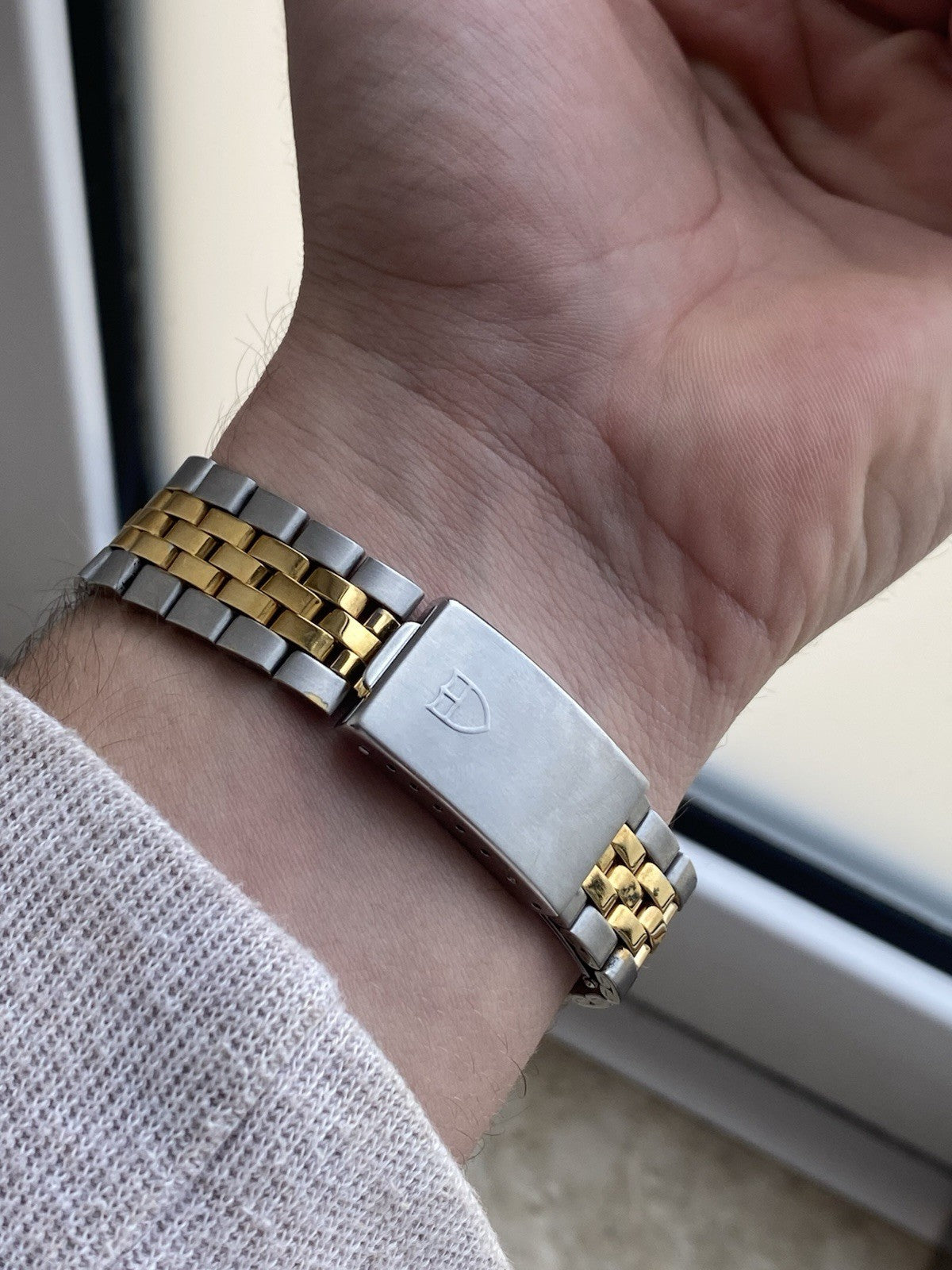 Tudor Prince Date Rotor Self-Winding Ref. 74033