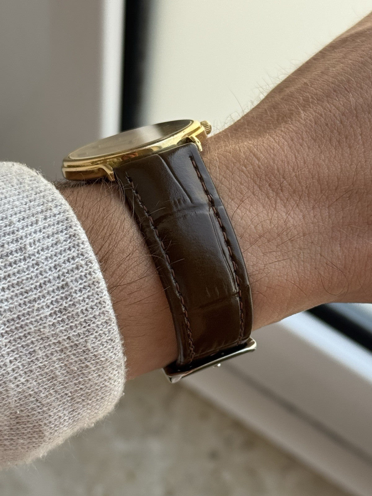 Longines Presence Classic 33mm Quartz Watch