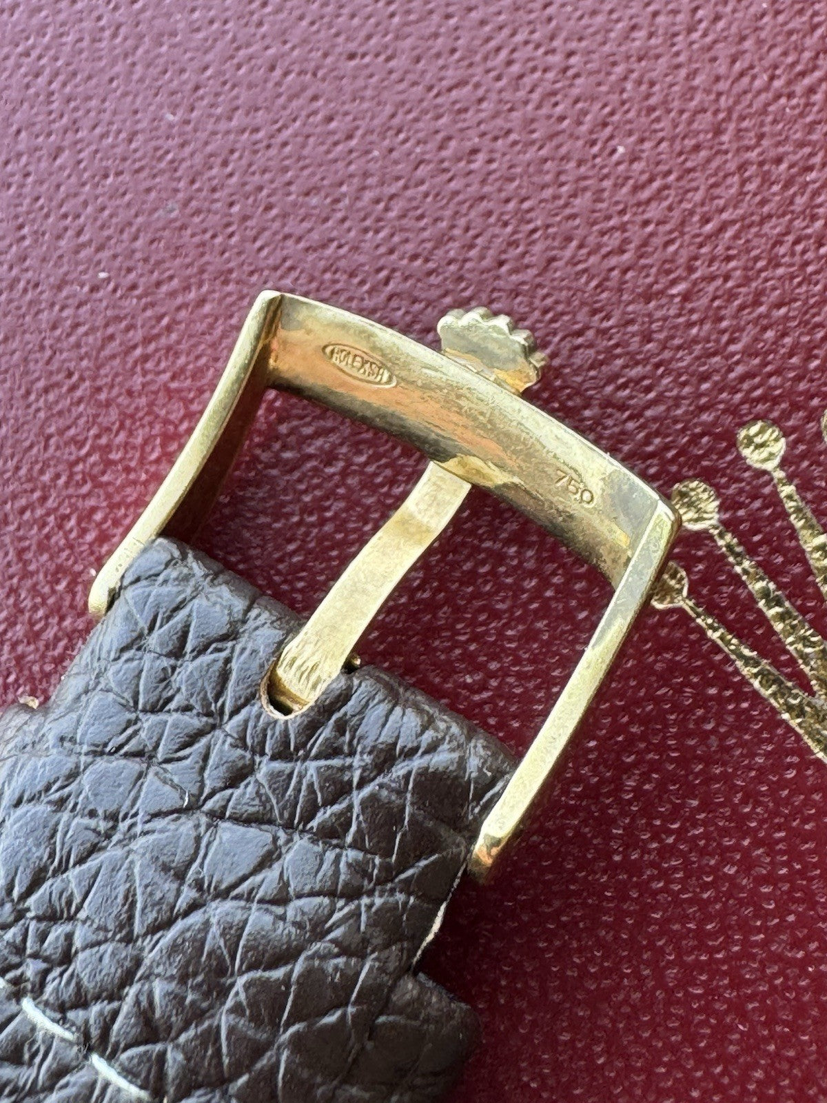 Rolex Oyster Perpetual Date 31mm Ref 6624