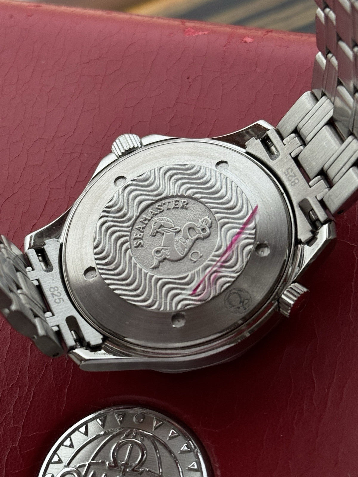 Omega Seamaster  Professional James Bond Automatic 41mm