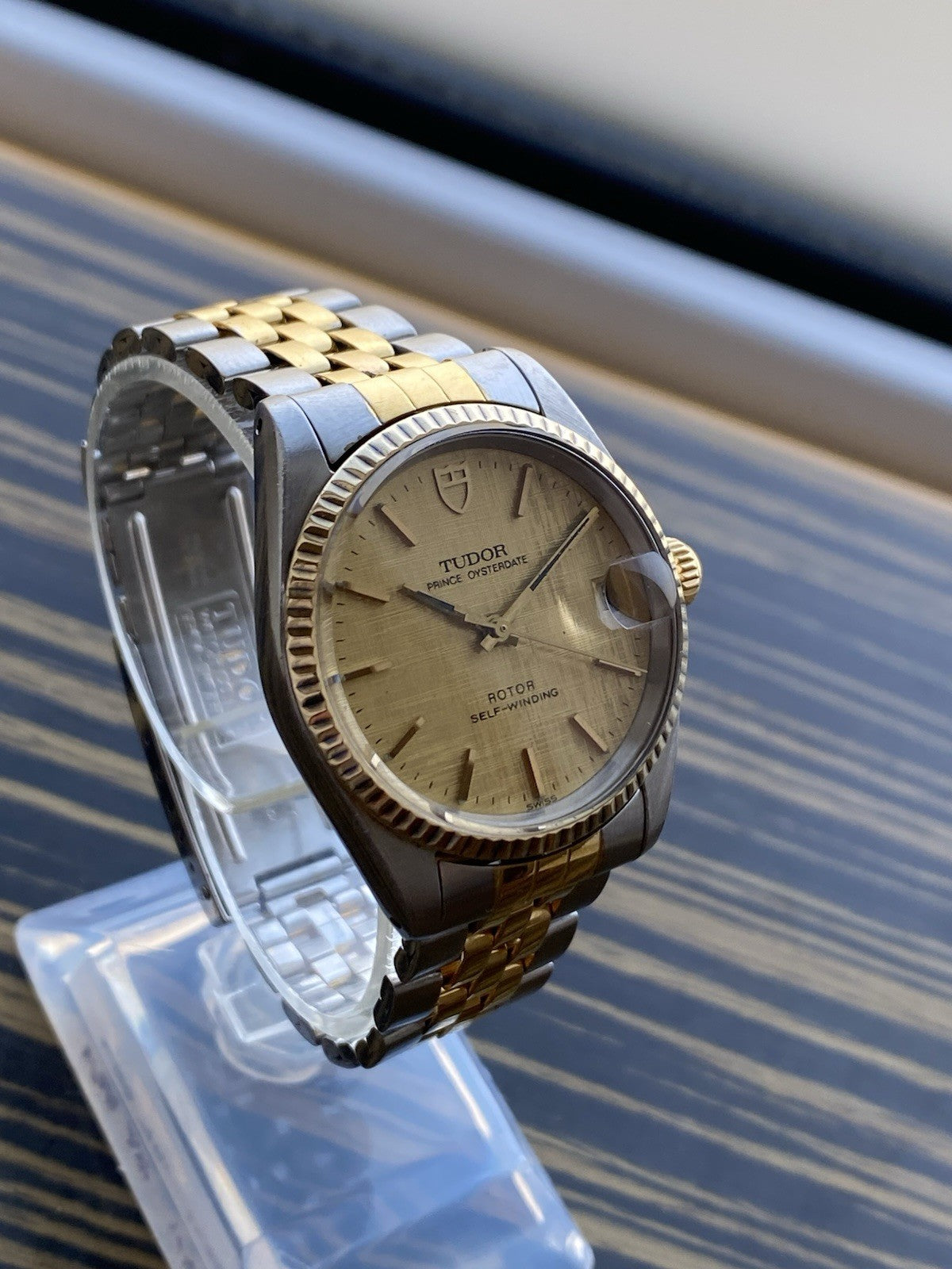 Tudor Prince Oysterdate Rotor Self-Winding Ref. 72033