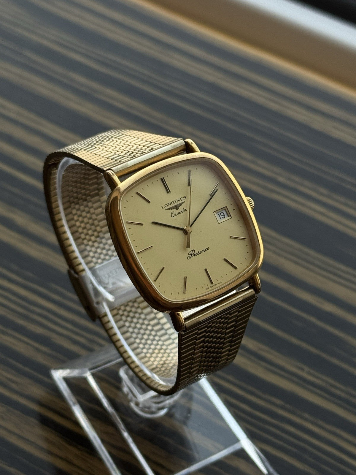 Longines TV Quartz Classic men's Watch