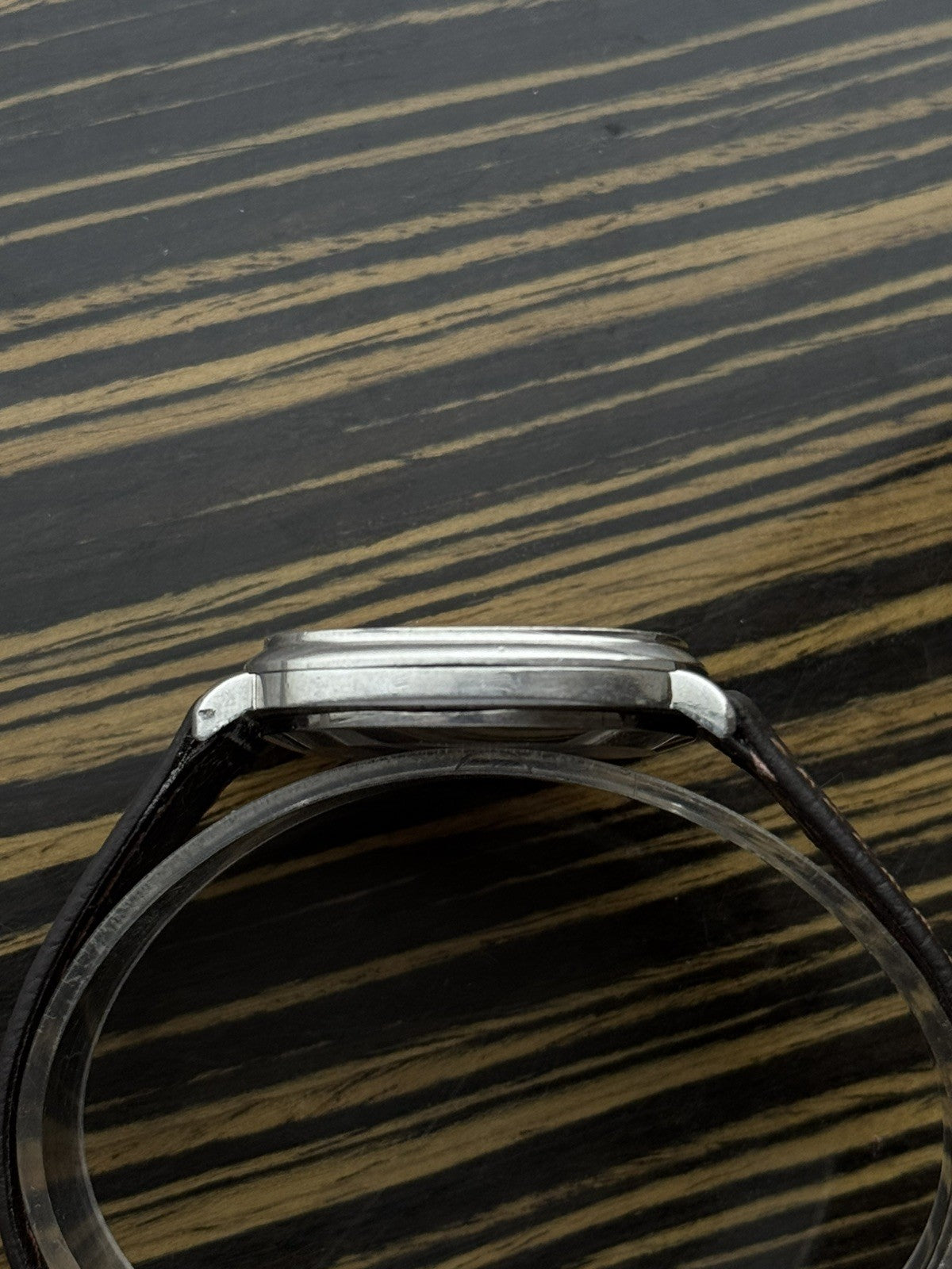 Longines Classic TV 34mm Quartz Watch