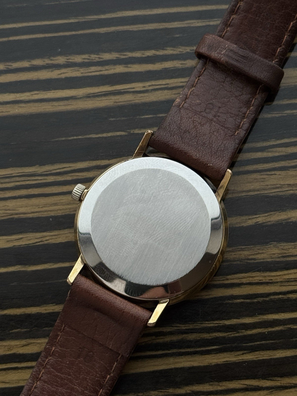 Longines Vintage Mechanical Watch 34mm
