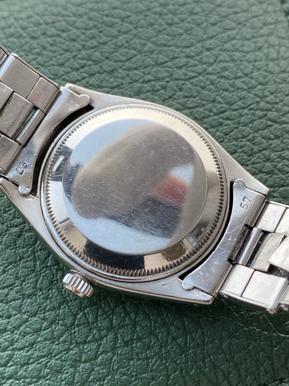 Vintage Super Rare Rolex Oyster Perpetual Air-King Ref 6552