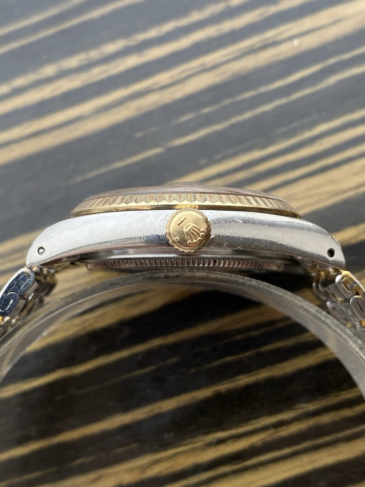 Tudor Prince Oysterdate Rotor Self-Winding Ref. 72033