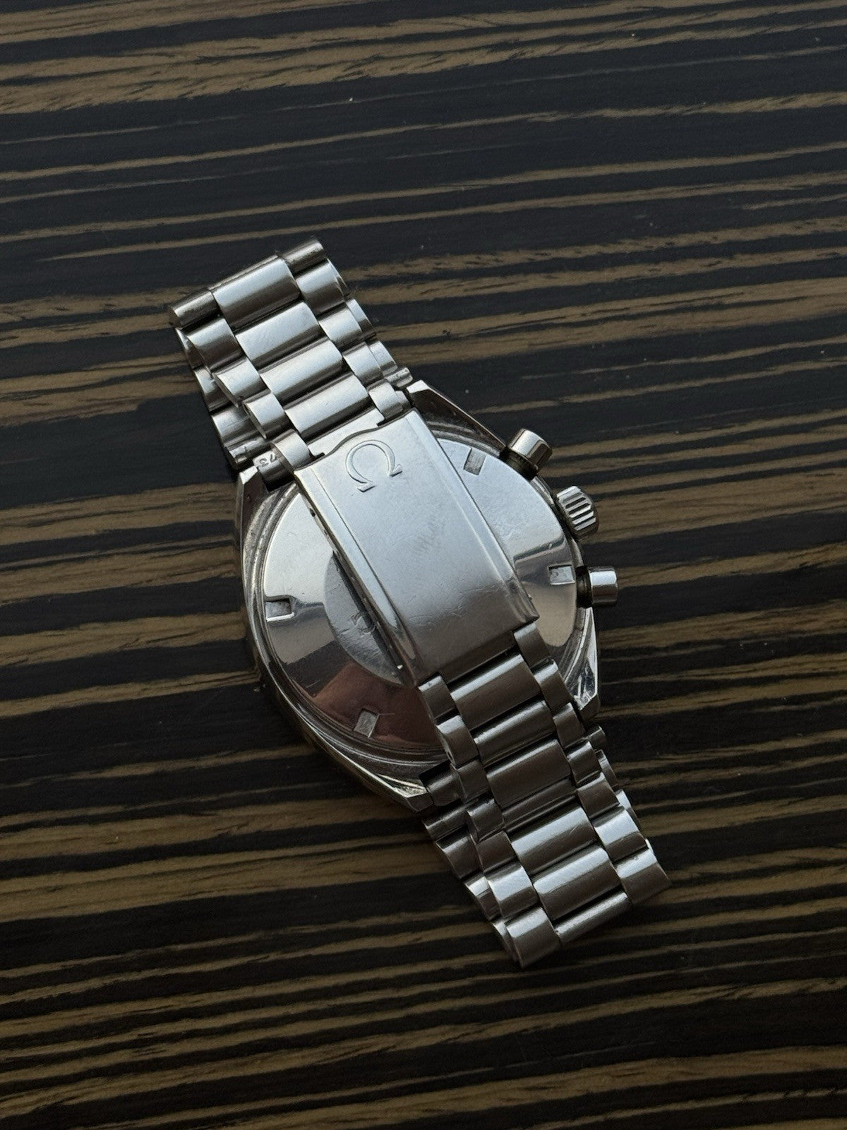 Omega Speedmaster Mark II 42mm Mechanical Chronograph