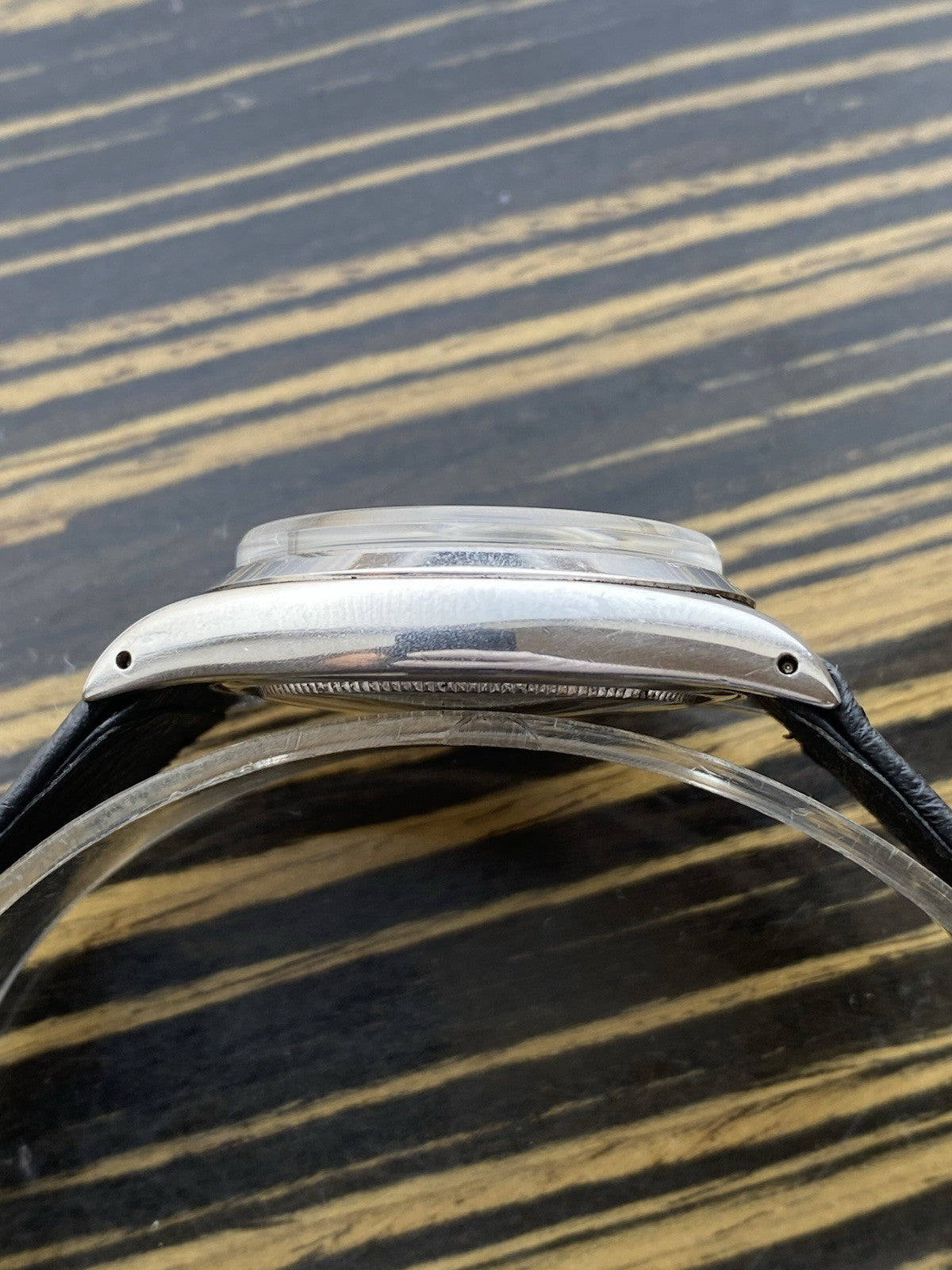 Rolex OysterDate Precision Vintage Watch Ref 6694