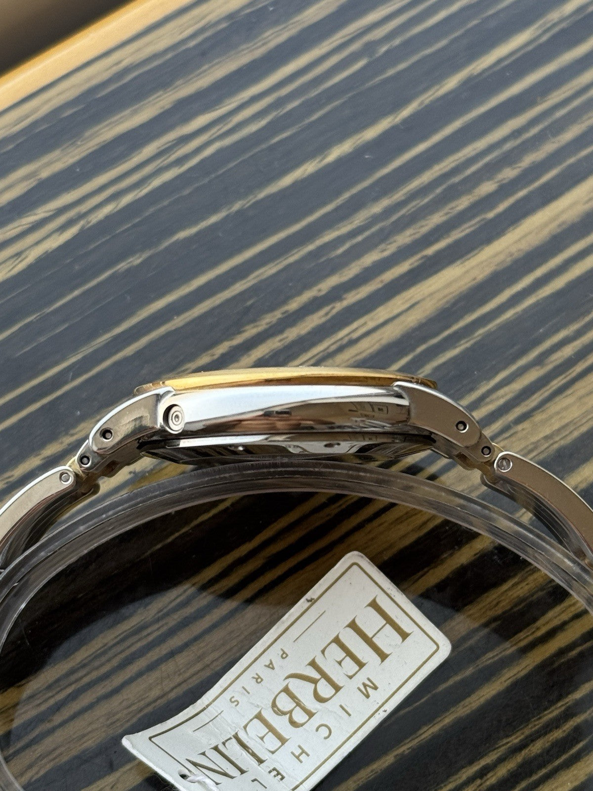 Michel Herbelin Multifunction GMT Power Reserve – NOS 