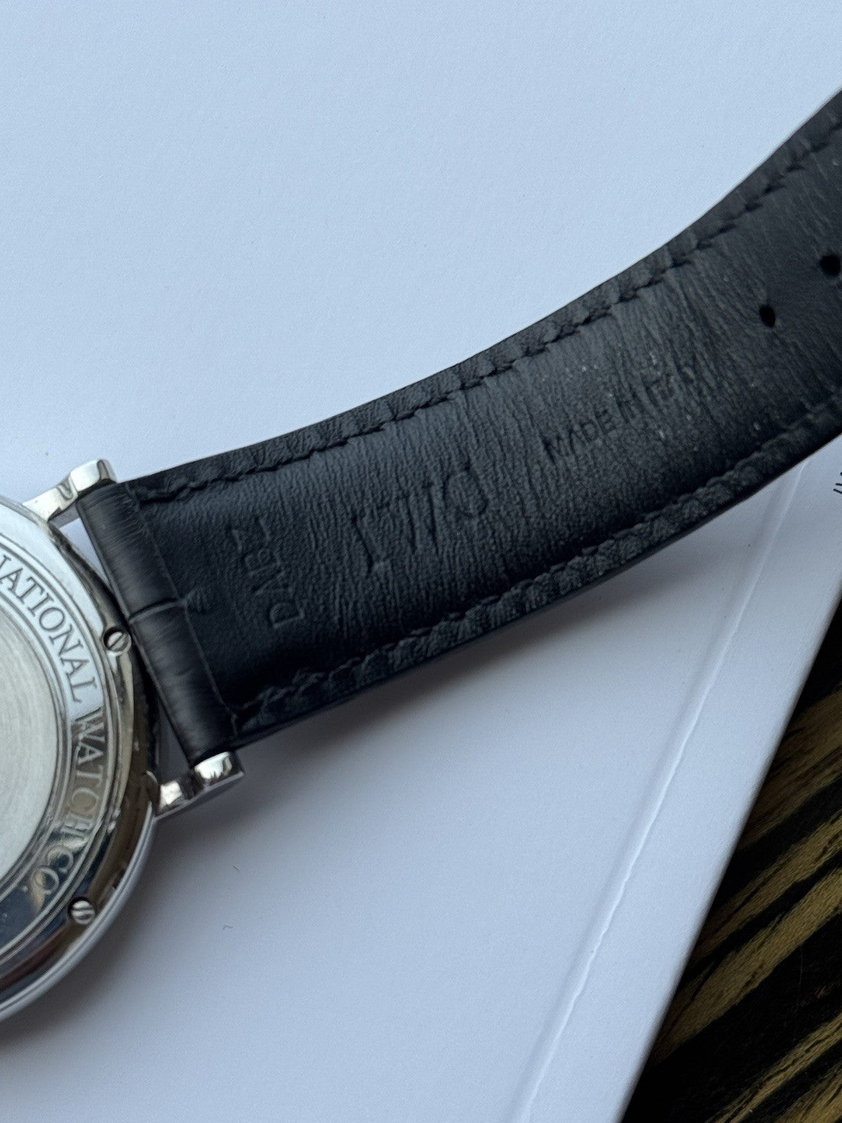 IWC Portofino Automatic 40 mm – Full Set 2020