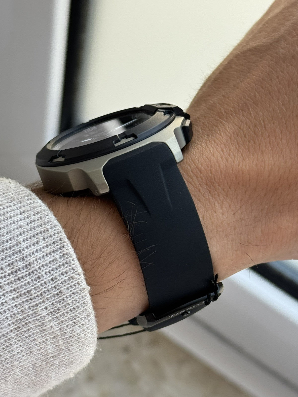 Tissot T-Race Touch Grey Brand New / Full Set 