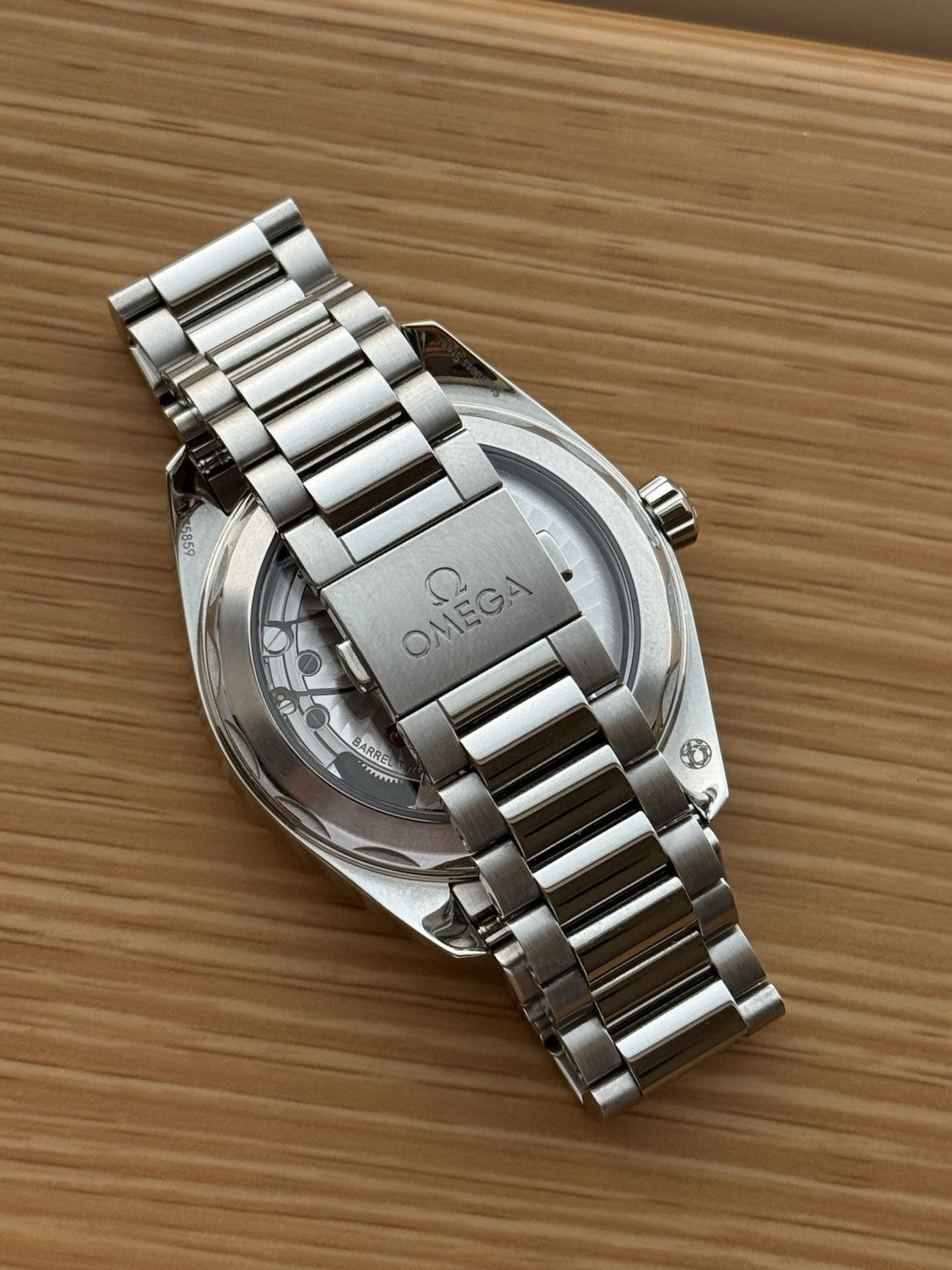 Omega Seamaster Aqua Terra  Co-Axial full set Chronometer 41mm