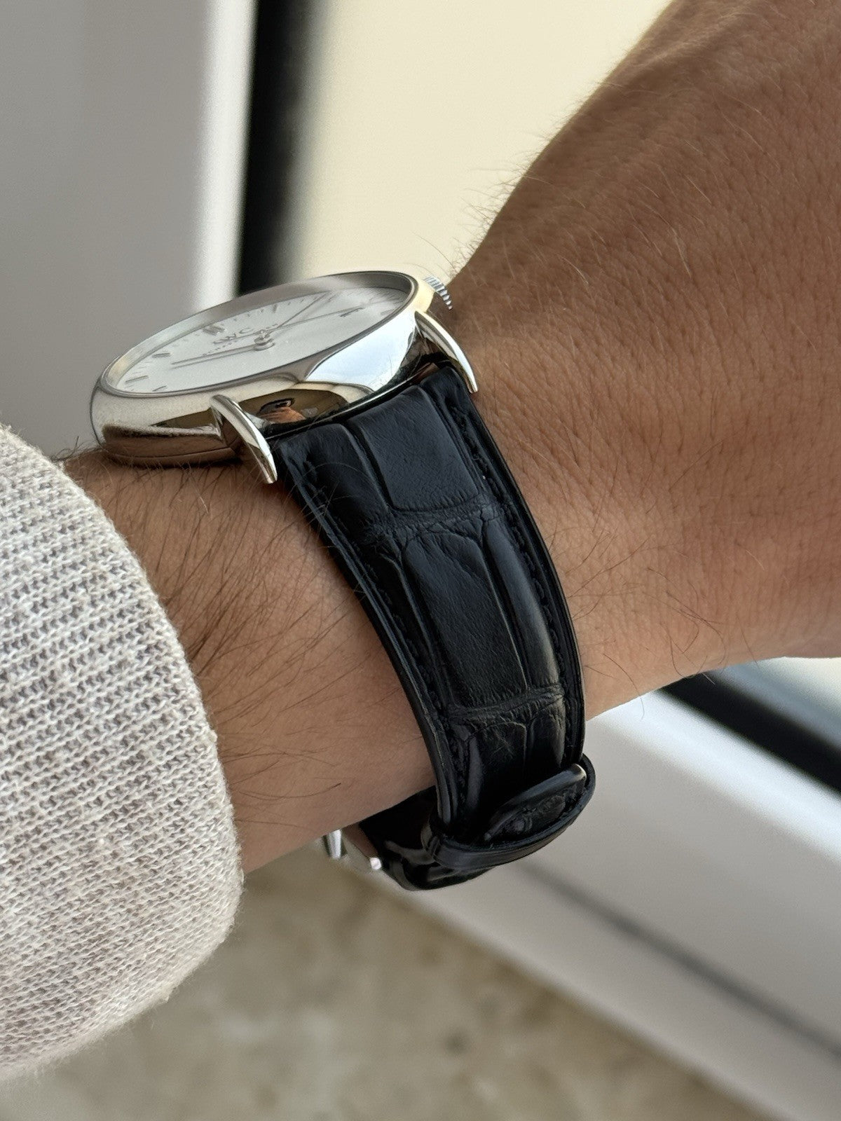 IWC Portofino Automatic 38mm Classic Watch For Men