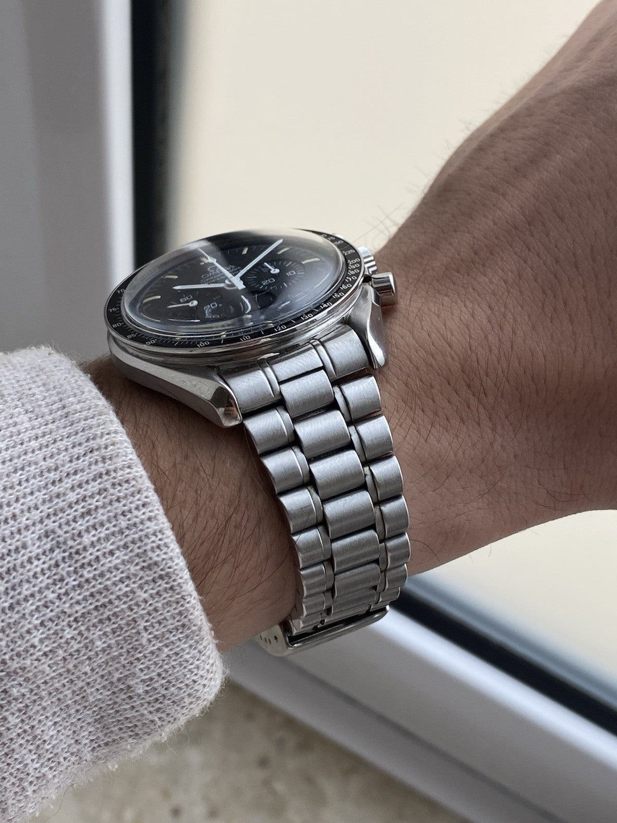 Omega Speedmaster Professional Apollo XI Automatic Chronograph Full Set