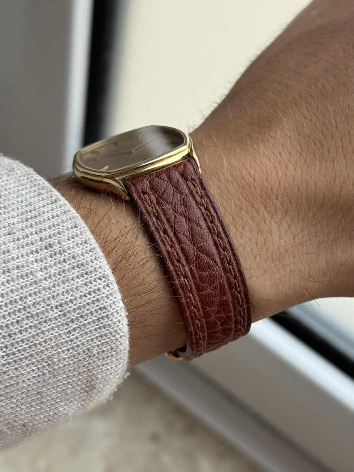 Omega De Ville Quartz Vintage Watch