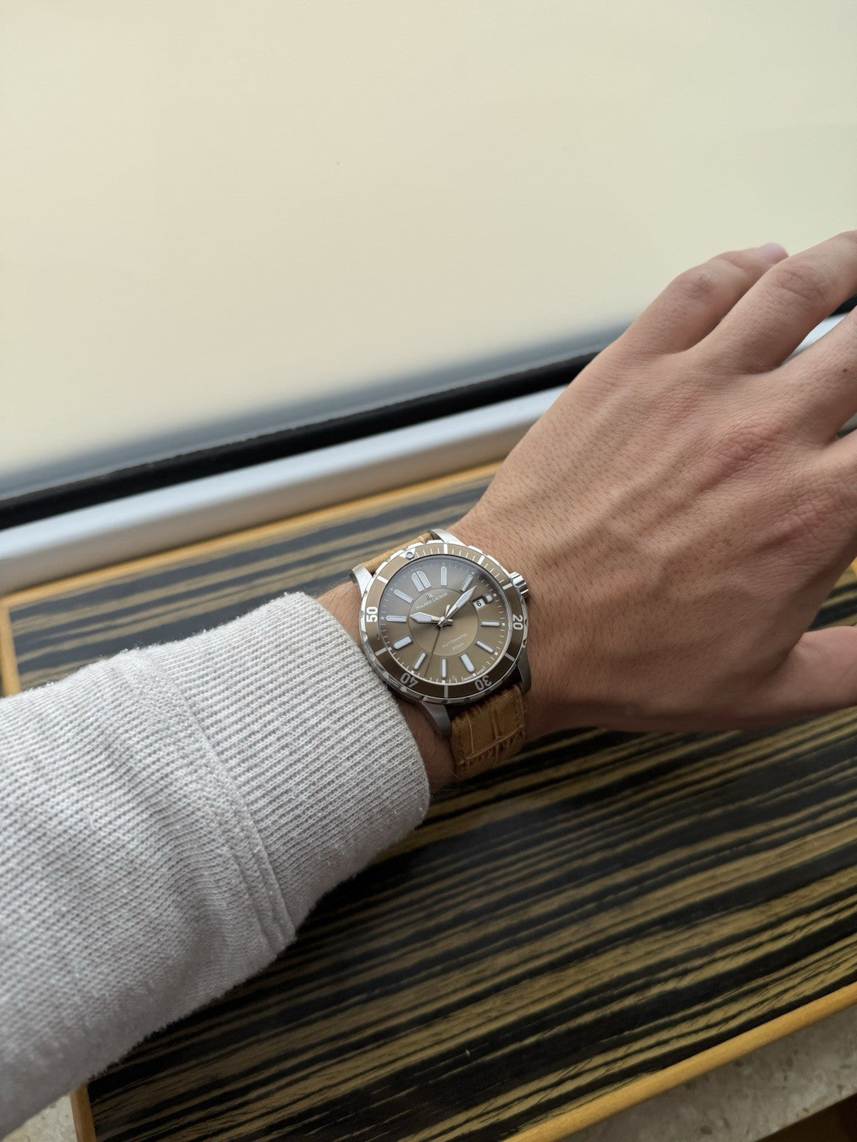 Maurice Lacroix Miros Diver Automatic 41 mm