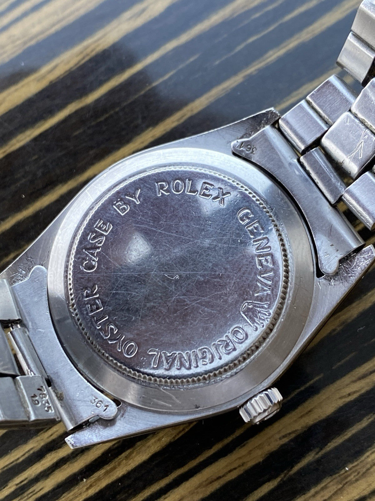 Vintage Tudor Prince Oysterdate Automatic 34mm  Watch 9050