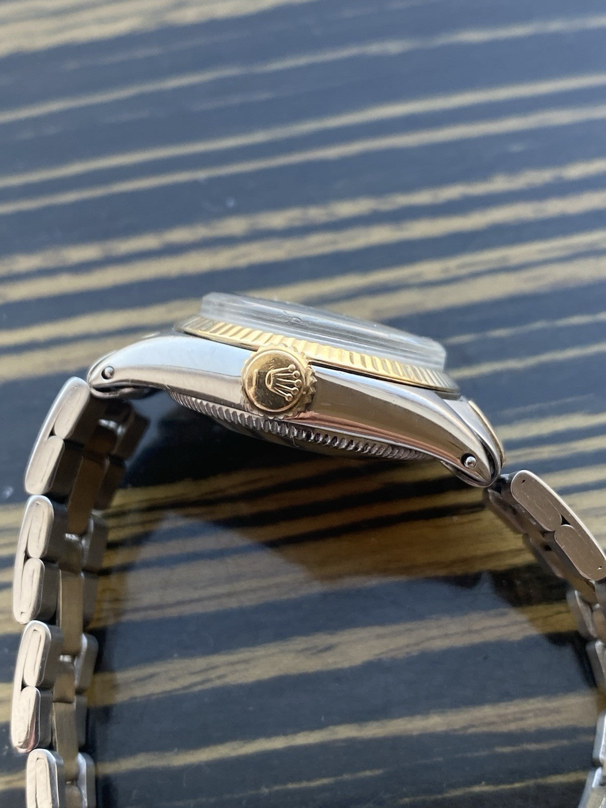 Rolex Oyster Perpetual Lady Vintage 25mm Watch