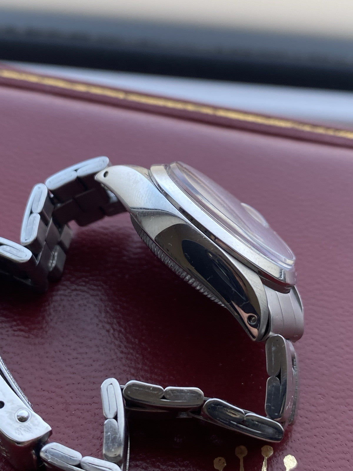 Rolex Oyster Perpetual Date Lady 26mm Watch