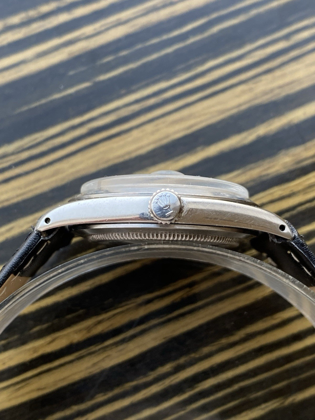 Vintage Tudor Prince Oysterdate Automatic 34mm  Watch 90500