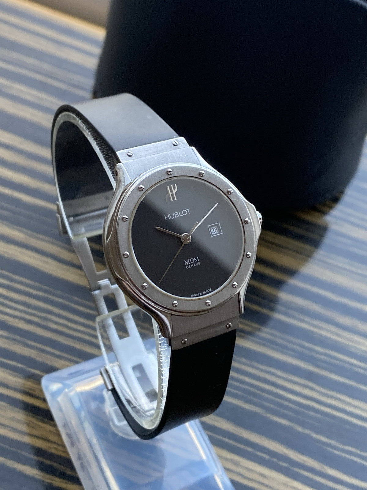 Hublot Classic MDM 32mm Quartz Watch Unisex