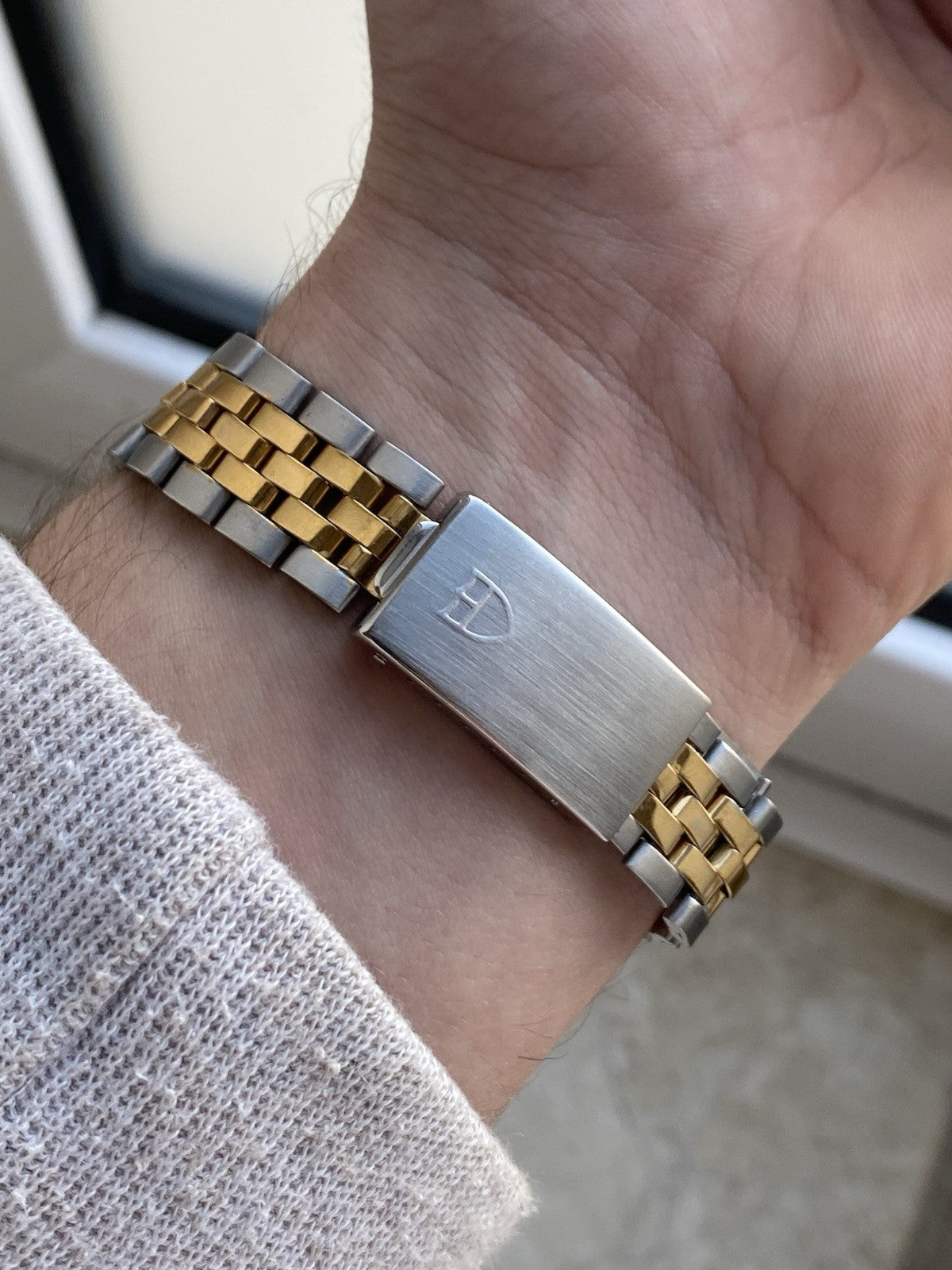 Tudor Prince Oysterdate Rotor Self-Winding Ref. 72033