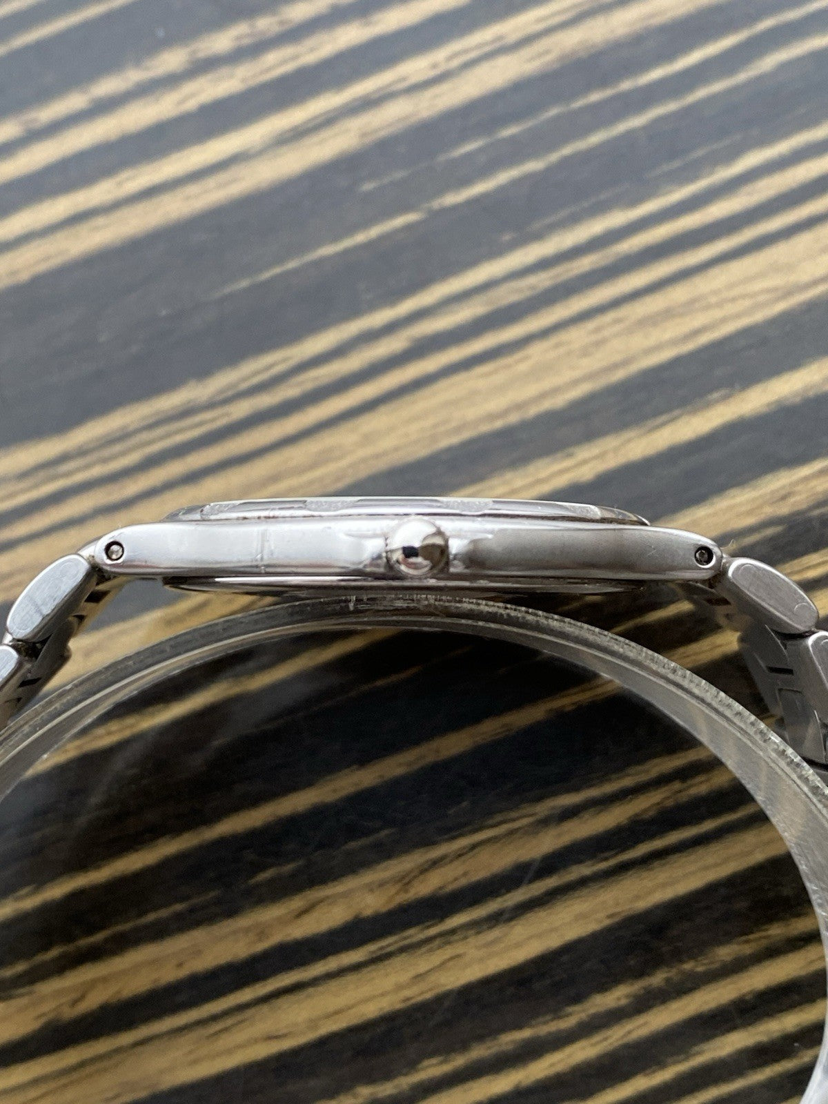 Longines Conquest Vintage Quartz Watch L1.614.4