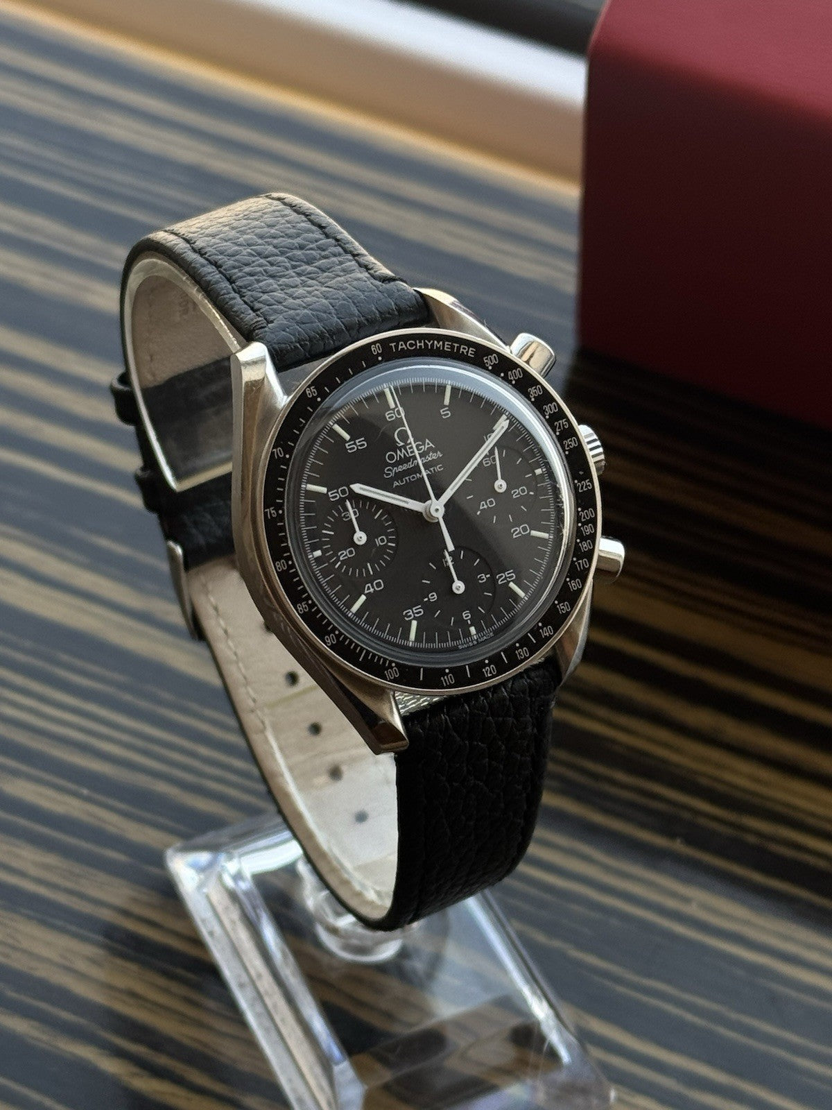 Omega Speedmaster Reduced Automatic Chronograph 39mm