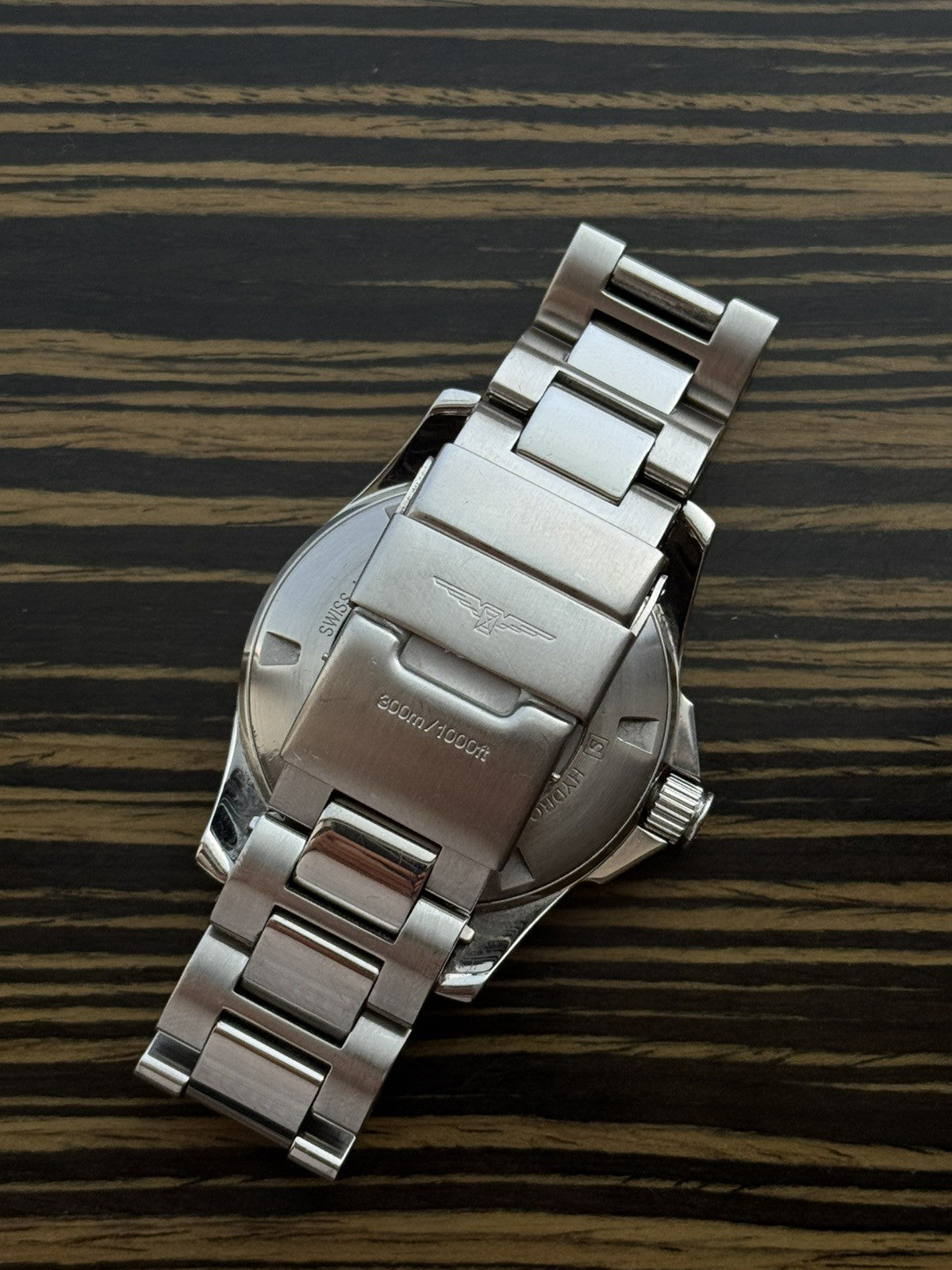 Longines HydroConquest Automatic blue 41 mm