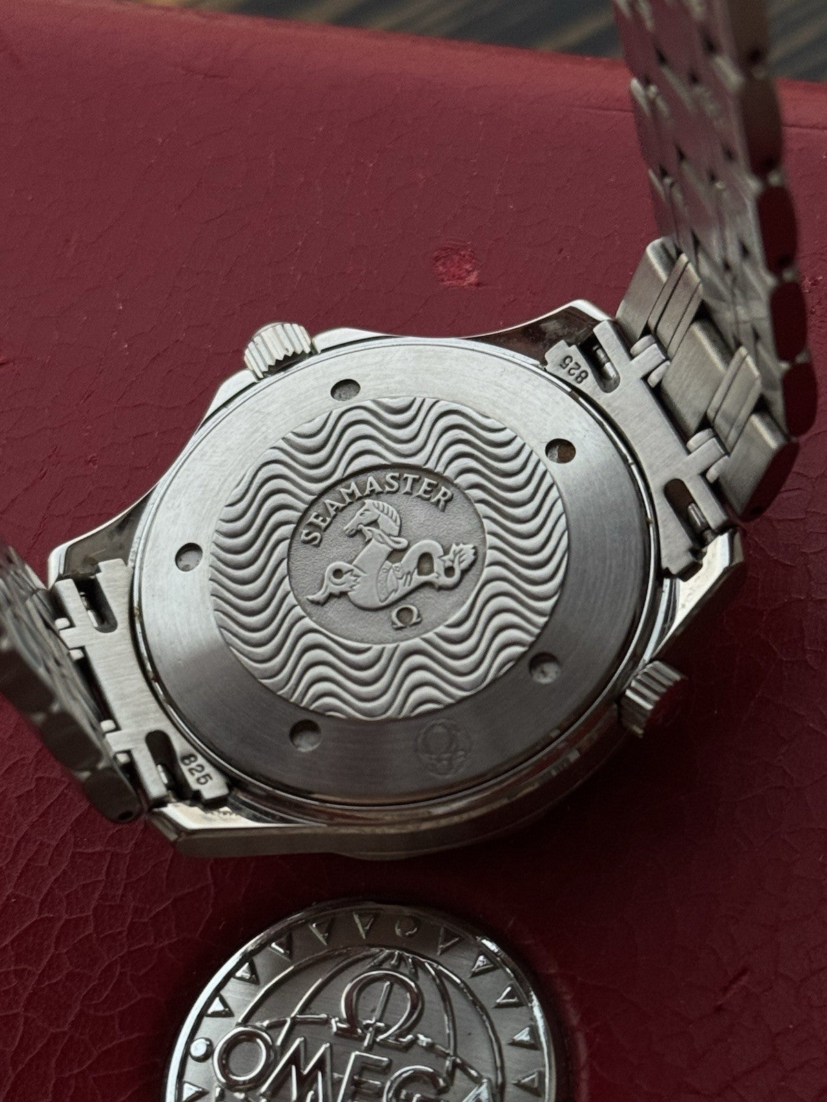 Omega Seamaster  Professional James Bond Automatic 41mm