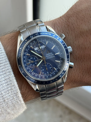 Omega Speedmaster Day-Date full Set 39mm