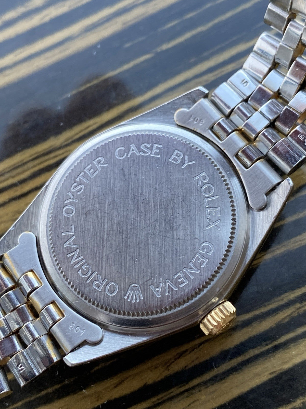 Tudor Prince Oysterdate Rotor Self-Winding Ref. 72033