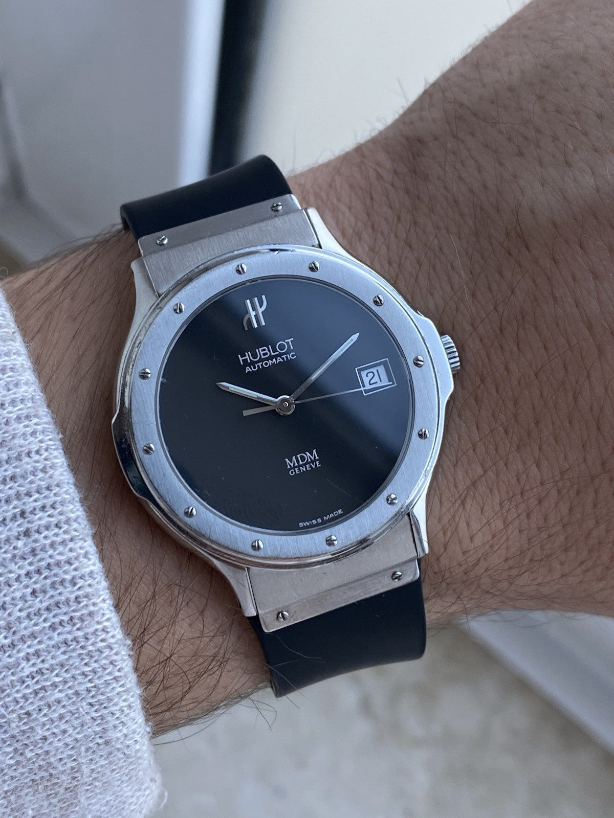 Hublot Classic MDM 36mm Automatic Watch