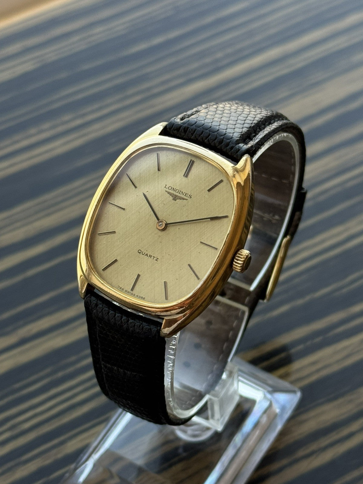Longines Quartz Classic men's Watch